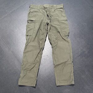 First Tactical Ranger Green combat pants. 36x34